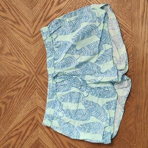 Vineyard Vines Palm Leaf Shorts